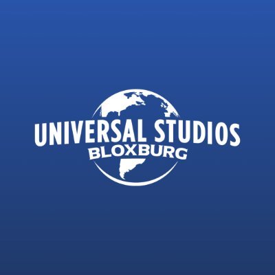 UniversalBLX's profile picture. That very big theme park in the middle of Bloxburg.