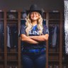 AvaGalaviz's profile picture. Blinn Softball commit | TX Bombers Gold National 18u | C/O 2026 | Corner/Mid Infield | Power Hitter 💥 | #7 | Fulshear, TX |