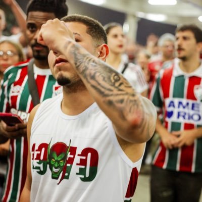 _jparedao12's profile picture. @FluminenseFC🇭🇺