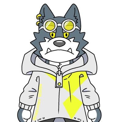 モフモフ狼王 KAZUMAX 🐻‍❄️a (🐺skeb開設中🐺) on X