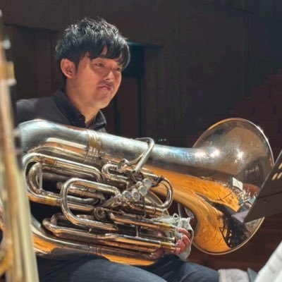 iketuba's profile picture. 東京佼成ウインドオーケストラTuba奏者