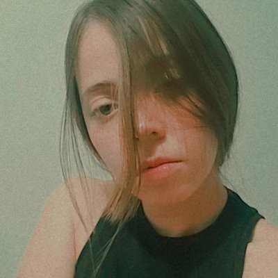 abstractionism's profile picture. I'm a cat on a poster, hanging off a tree branch, constantly repeating 'Hang in there, baby'.