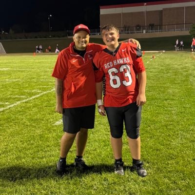 US Navy Vet. High school football coach. Seahawks, Bucks, Badger basketball, Seattle Kraken and C9 LoL he/him “The king of sorrow has returned to make you proud