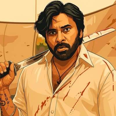 UrChaitanyaPSPK's profile picture. @PawanKalyan ❤️🙏 | Celluloid 🎬 | Memer 😉 | Vector Arts 🎨 | Learner 😊