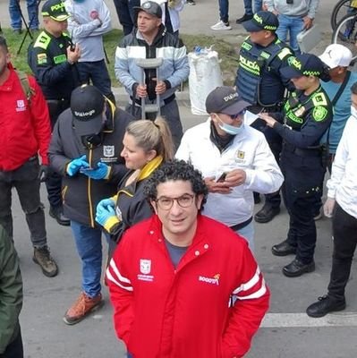 Secretario de Integración Social de Bogotá | cuenta personal