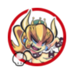 Bowsette_Party's profile picture. 𝐐𝐔𝐄𝐄𝐍 𝐎𝐅 𝐓𝐇𝐄 𝐊𝐎𝐎𝐏𝐀𝐒 | 𝑴𝑫𝑵𝑰 | 𝐵𝑎𝑑-𝐸𝑛𝑑𝑖𝑛𝑔 𝐹𝑜𝑐𝑢𝑠𝑒𝑑 | DMs Always open