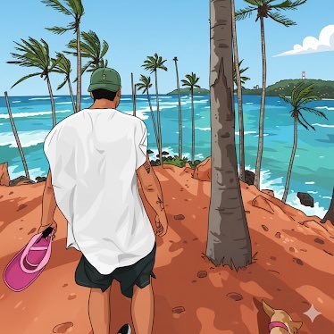 seanbagher's profile picture. I’m not happy all the time. I don’t shit rainbow