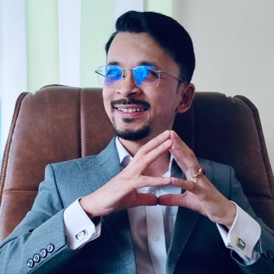 🕉 Entrepreneur || Business Strategy || Marketing & Brand Expert.