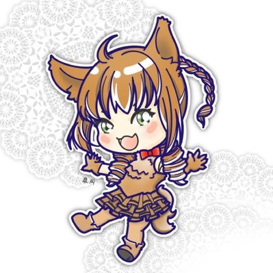 風狸 皐月(ふうり さつき)です。さつきと呼んで頂けると嬉しいです。FF14/キャンプ/車中泊/N-VAN/CT125ハンターカブ/アニメ全般/可愛いアイコンは、ポイさん@poi_poi_ff14に描いて頂きました。