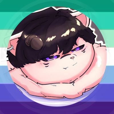 Taizhoun_'s profile picture. 💫¡¡ I Dont Bite !! • 20 • He/him/Top • 🏳️‍🌈 • Husband @IvnErnestodela1 💞💞 • Artist Furry • 🔞NSFW • ‼️D'M ONLY COMM'S‼️• No Minors🔞 • (Esp/Eng) 💫