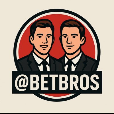 📊 BetBros | Breaking down the lines, finding the edges, and giving you picks that matter. Follow along & ride with us 🚀