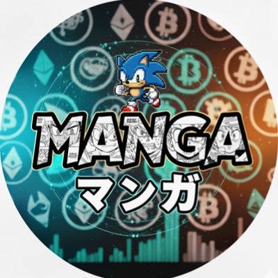 mangasonic's profile picture. Join the wave : hyperliquid 私は速く走ります。私について来てください！ Me gustan las cosas rápidas, moviéndome  a la velocidad del Sonic boom! :D DeFi