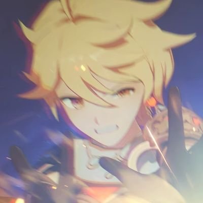 sunshine protector ⚔️☀️⚔️ | head empty, just aether | spa-eng | not leak/spoiler free