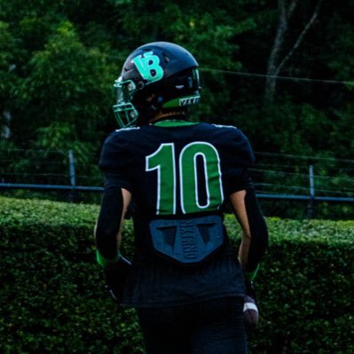 2026 Slot/WR @ Van Buren HS / 6A W All-Conf. / 6’ 191 lbs/ GPA: 3.5/ NCAA ID: #2308984966 /📧: AustinRiggs330@gmail.com/📞: 479-652-0355