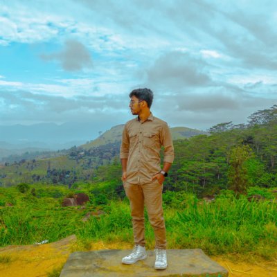 AathifAham8491's profile picture. Nitrograph 

my life my rules
don't warry be happy