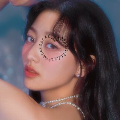 ariana grande sun, twice moon, seventeen rising — ✶˵ ۪۫ ˖ ֺ♡