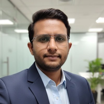 Nikunj_07's profile picture. 