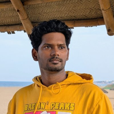 Ajaysai_UX's profile picture. 