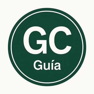📚 Te guío en tu camino a la GC, verdecico. 🎯 Consejos, motivación y recursos de manera altruista.