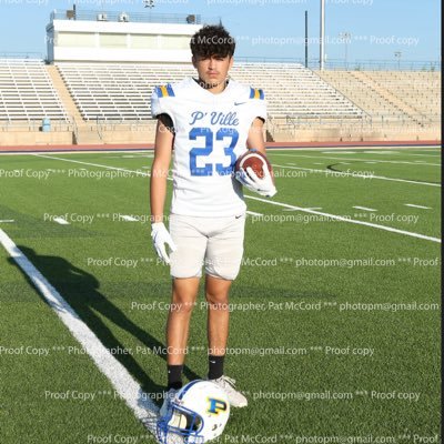 Class of 2028 5-11 160 Football CB. Pflugerville Highschool. Track Basketball.