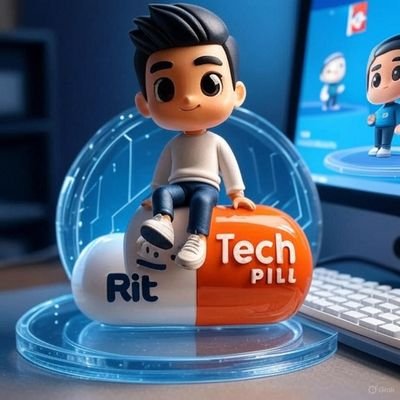 rittechpill's profile picture. Web3 Tech Company💥 | Team of Developers | Designers | Project/ Product/Community Managers | etc.
Partner with us , your Product/Project are in quality hands💯