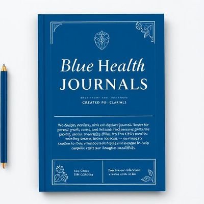 Blue Health Journal.
Designed for 👉
🟥CEOs
🟥Corporate Events
🟥Weddings
🟥Creatives
🟥Ceremonies
🟥Anniversaries
🟥Birthdays.
📧 : bluehealth05@gmail.com
