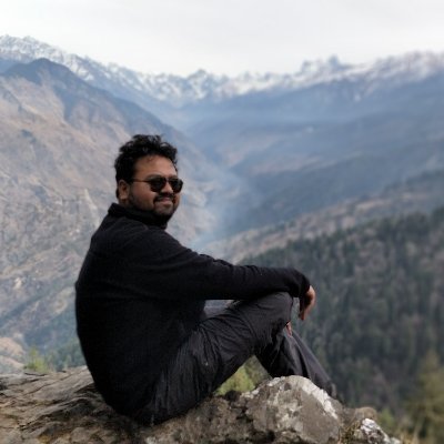 klkraja's profile picture. Product Design  |  Entrepreneurship  |  Numismat  |  Indian History ❤️