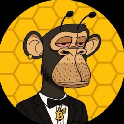 仮想通貨アナリスト/元Facebook勤務/2013年大手投資 ファンド共同創業者/総資産12億/蜂の巣はセルが集まった ネットワーク。ビットコイン=女王蜂。アルトコイン=働き蜂。同じ巣を支えブロックチェーンを強くする。可能性は∞。#暗号資産 #BTCあ、私のことはハチと呼んで。