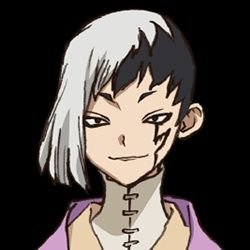 yakiniku_jenius's profile picture. Dr.STONE名言bo