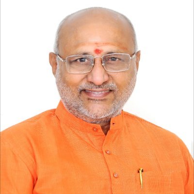 Official X account of Shri C.P. Radhakrishnan, Hon'ble Vice-President of India