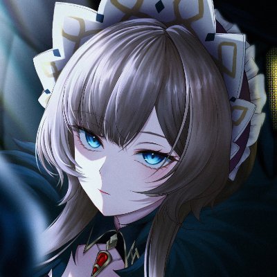 GuillotinPuppet's profile picture. 𝐑𝐚𝐧𝐤 𝟕 | FATUI | HARBINGER

𝙲𝚘𝚍𝚎𝚗𝚊𝚖𝚎: MARIONETTE

#GenshinImpact

#BlueBolt