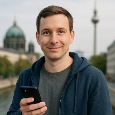 Matthia61189372's profile picture. Tech enthusiast, world traveler, and DIY electronics lover based in Berlin. Advocate for digital education