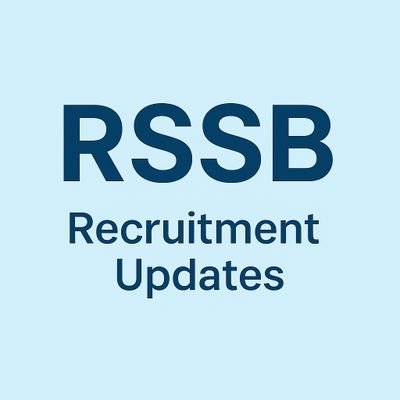 Rajasthan Exams & Recruitment Updates | Trusted Info Hub for Students & Aspirants.