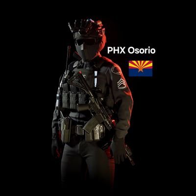 PHXOsorio's profile picture. Videos Games, Arizona Sports Fan, And Aviation | #BirdGang #SunsUp #Dbacks #ValleyTogether #RisingAsOne | Future Police Officer At Phoenix Arizona |〽️HS 2026