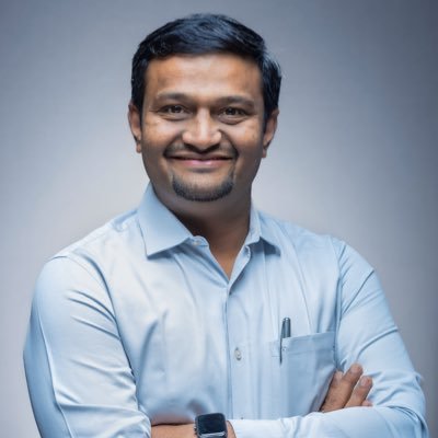 SumitShastri3's profile picture. 