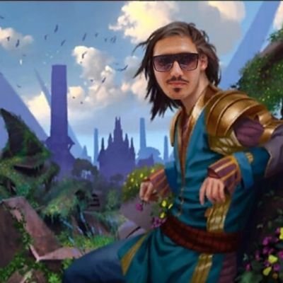MTG Arena Deckbuilder, trying to turn memes into functional decks.
Untapped: https://t.co/MyMaI6DXJe
Personal is @DjmaffiTheOne