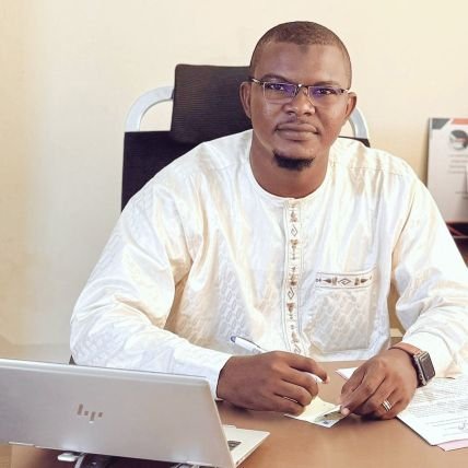 Secrétaire Général du Programme YouthConnekt-Tchad. | Activiste climatique| Acteur du Développement Durable.