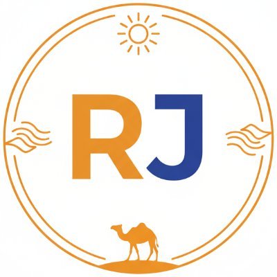 RajasthanJourno's profile picture. Rajasthan’s trusted news source | राजनीति, घटनाक्रम, मौसम और संस्कृति की हर अपडेट | Breaking #RajasthanNews & #राजस्थानसमाचार in real-time