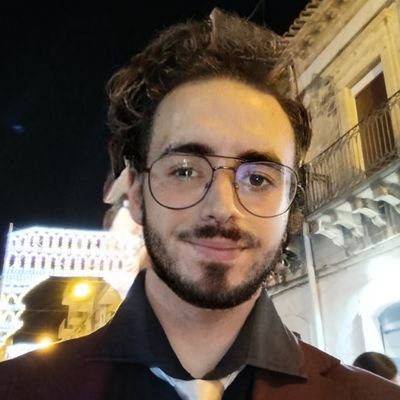 Nato il 26 giugno come Paolo Maldini, Cofounder Militello City, 🎓 L20, Powerlifter, socialista nazionale, antisionista, Brand Ambassador Vitastrong e Zumub