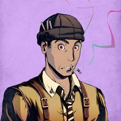 syun_ny's profile picture. Discord : Homies. / 크립토로 졸업은 못하겠지만 사람답게 살고싶은 1인 / 귀차니즘 만렙