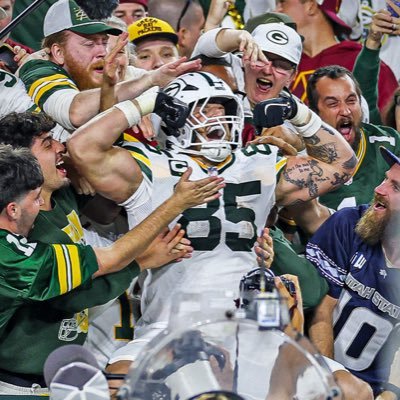 Jaymix_real's profile picture. GO PACK GO. MAJOR PACKER FAN FOR LIFE. Your Place For NFL News