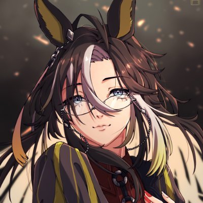 25 -She/Her trans| Hopeless romantic | Silly girl | loves taking screenies | Umafan | pfp by @rilima_h