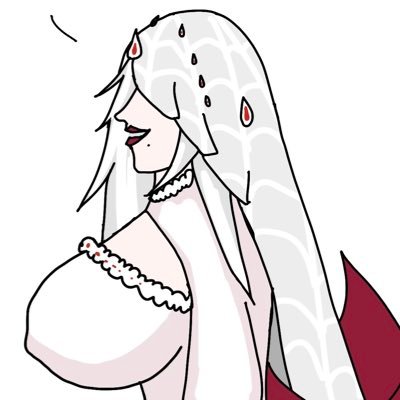 𝕸𝖔𝖙𝖍𝖊𝖗 𝖔𝖋 𝖛𝖆𝖒𝖕𝖎𝖗𝖊𝖘 🩸 | She/Her | Model art/rigging by @nullasart | Art tag - #VeiledLadyArt | 🔞 #VeiledLadyLewd