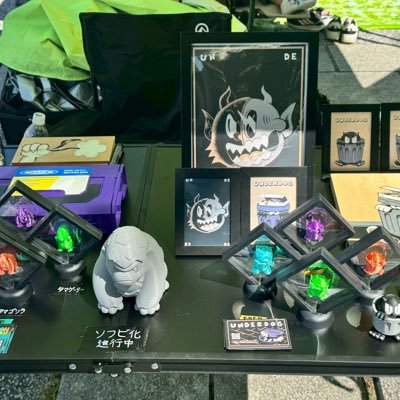 brother_toys's profile picture. 【 ブラザートイズ 】兄弟２人でフィギュアを作っています。ワンフェスやデザフェス出展目指して頑張ります💪