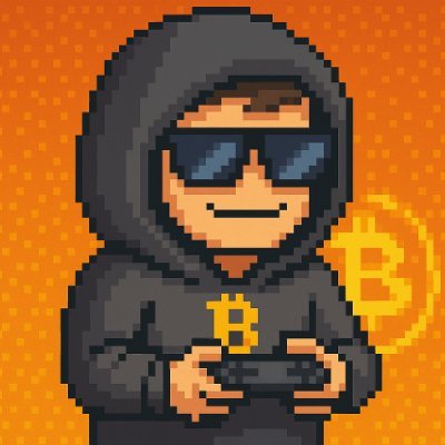 💎 Degen with a dream
🚀 Memes, charts, vibes
$BTC believer | #CryptoLife