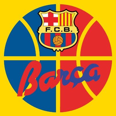🏀💙❤ Cuenta No Oficial del FC Barcelona Baloncesto.
🏆 2x Euroleague
🏆 20x ACB
🏆 27x CopadelRey
🏆 6x Supercopa de España
🏆 24x Liga Catalana....