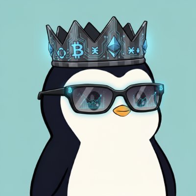 Crypto Influencer, KOL & #NFT #Gems Finder10X to100X Crypto
Researcher $memes coin $sniper #BTC
#BNB #ETH #USDT #BRC20 #TRX DM for Collaborat 🚀 🚀