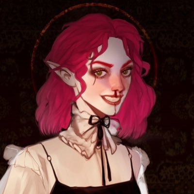 Art Acc @ThirteenNMD_art / 24yo / Queer neurodivergent artist / ANTI FATPHOBIC / If u want to send anon message ⬇