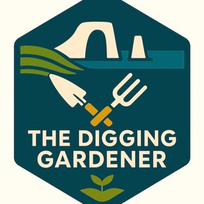Landscape Gardener with Urban Jungles. BA Archaeology. #eattherich IG: the.digging.gardener
