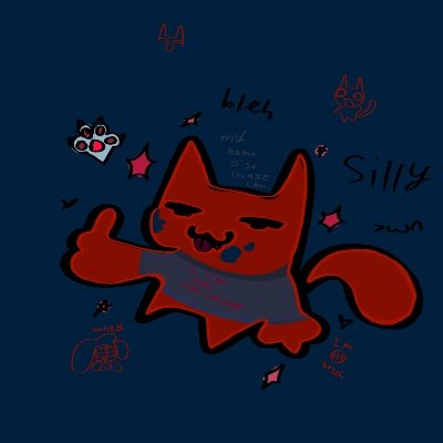 Pawpads_nyan's profile picture. Bruh idk I’m just a chill gal ig :/ and don’t even ask about my name I just thought of one randomly..